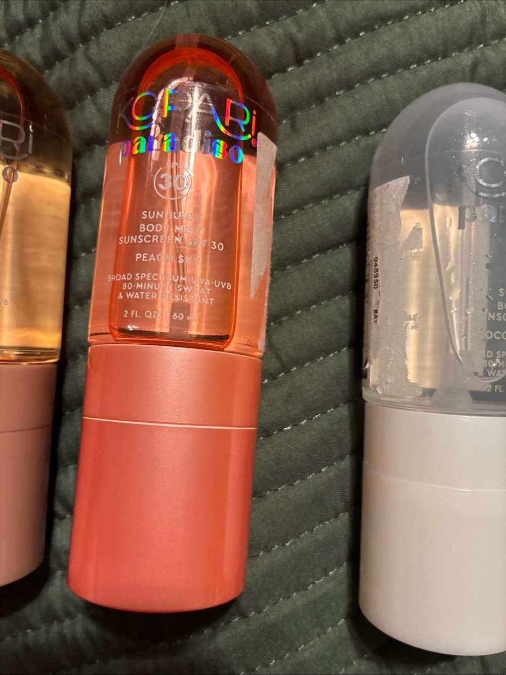 Kopari paradisco sun juice sunscreen lot of 3 - Picture 3 of 7